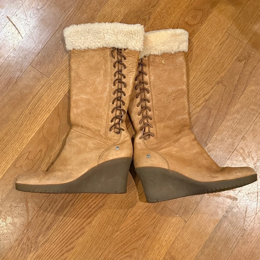 UGG felicity wedge